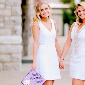 Lily Pulitzer Eyelet Dress